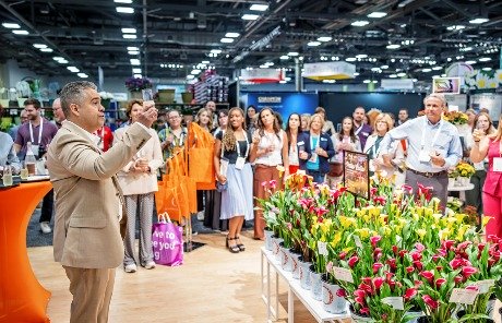 デュメンオレンジジャパン株式会社 Dümmen Orange Japan